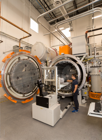 Sintavia是全世界唯一一家在雷射積層製造、電子束積層製造和內部熱處理領域取得Nadcap批准的公司。（照片：美國商業資訊） 
