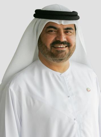 DP World, UAE Region首席执行官兼董事总经理Mohammed Al Muallem（照片：AETOSWire）