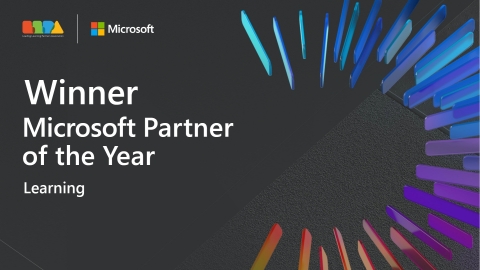微软年度合作伙伴（图示：美国商业资讯） 