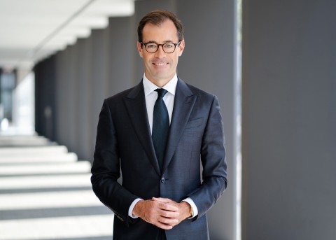 Matthieu Louanges，First Eagle Investment Management国际批发分销主管，德国慕尼黑（照片：美国商业资讯）