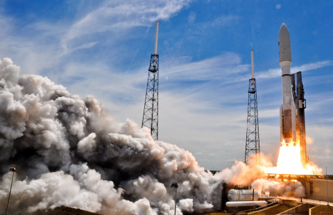 Credit: ULA / Previous Atlas V launch