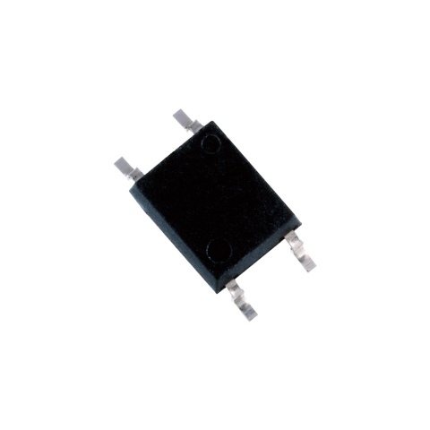 東芝：採用小型4-pin SO6封裝的新型低觸發LED電流光繼電器TLP170AM（照片：美國商業資訊）