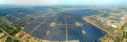 阿达尼可再生能源（照片：美国商业资讯）