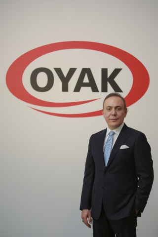 OYAK_总经理_ SüleymanSavaş Erdem（图片：美国商业资讯） 