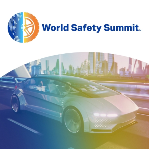 Velodyne Lidar公布自動駕駛技術世界安全高峰會的議程，本屆高峰會將探討道路上和社區內的車輛自動駕駛和先進駕駛員輔助系統。（照片：Velodyne Lidar, Inc.）
