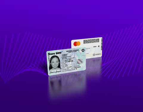 IDEMIA推出融合卡，以身份識別和支付卡解決方案促進普惠金融（照片：美國商業資訊）
