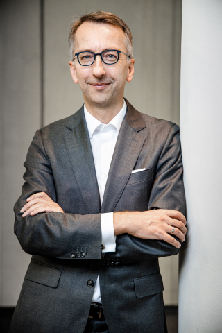 BearingPoint RegTech首席执行官Jürgen Lux（照片：美国商业资讯） 