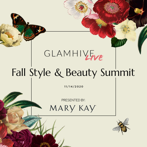 Glamhive数字秋日时尚及美妆峰会将集结时尚和美妆领域的顶级大咖（图示：玫琳凯公司）