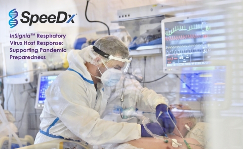 SpeeDx最新專利InSignia技術可簡化基因表現的測量，將為研製簡單的標準化生物標記物測試提供支援，以支援呼吸道病毒性疾病患者的管理。（照片：美國商業資訊）