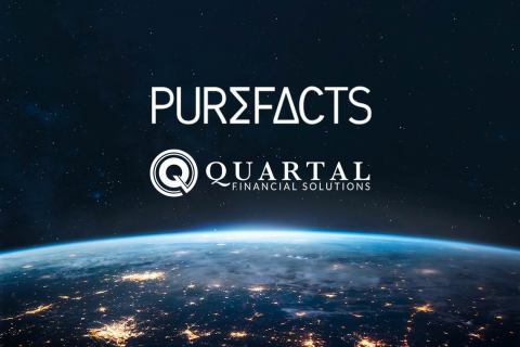PureFacts Financial Solutions收购 Quartal Financial Solutions （图示：美国商业资讯）