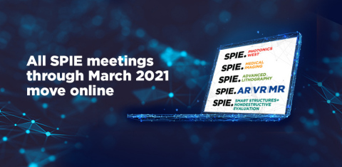 SPIE 2021年美国西部光电展、先进光刻会议、AR/VR/MR和2021年初其他活动将以虚拟形式进行（照片：美国商业资讯）