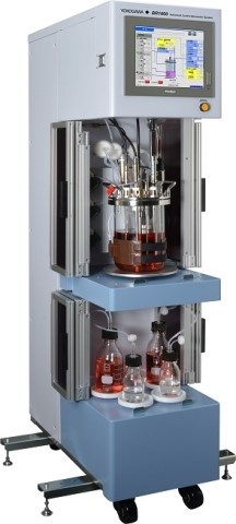 Yokogawa's Advanced Control Bioreactor System BR1000 (Photo: Business Wire) 