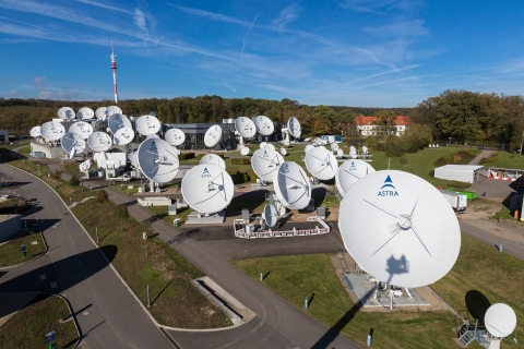 European Public Broadcasters Sign Multi-Year Capacity Contracts on SES’s Prime TV Neighbourhoods (Photo: Business Wire)