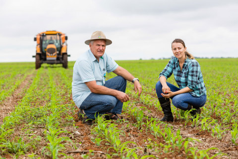 AGCO Announces Farmer-First Strategy (Photo: Business Wire)