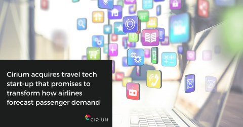 Cirium收購科技新創公司Migacore，後者與漢莎航空和新加坡航空等一些全球首屈一指的航空公司一直展開合作。 