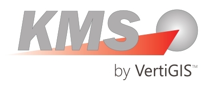 KMS by VertiGIS is an established and proven provider of computer-aided facility management (CAFM) software based in Dresden, Germany. KMS is known for its GEBman software and has been supporting municipalities, industrial, service and utility companies, among others, with their facility and document management requirements since 1990. The flexible, end-to-end solutions are based on the latest web technologies and are suitable for internal or mobile use. (Graphic: Business Wire)