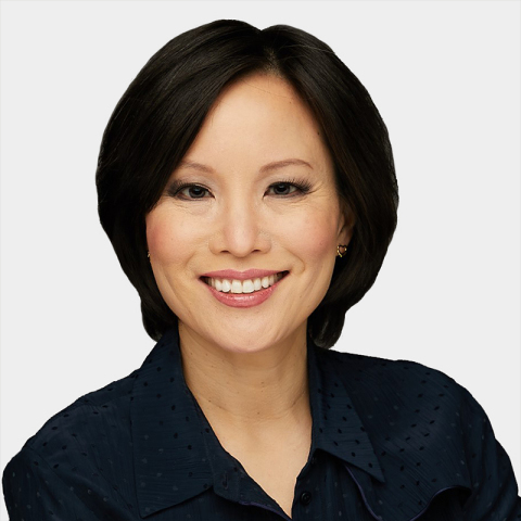 DXC Technology执行副总裁兼首席营销与传播官Brenda Tsai（照片：美国商业资讯）