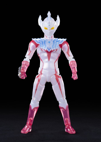 S.H.Figuarts Ultraman Taiga Special Color Ver.(Shanghai Special Effects 2020 Commemorative Product) CNY 250.00 ©TSUBURAYA PRODUCTIONS ©Ishimori Production Inc. and Toei Company, Ltd. All Rights Reserved. (Photo: Business Wire)