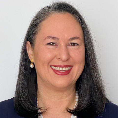 國際女性企業聯盟共同創辦人兼執行長Elizabeth Vazquez（照片：WEA）
