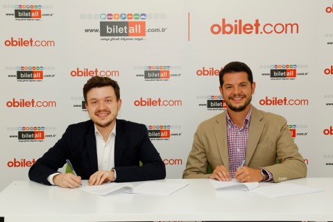 Obilet刚刚收购了其主要竞争对手Biletall，预计2021年将售出超过2,000万张旅游机票和巴士票，全年成交总额将达到3亿美元。（照片：美国商业资讯） 