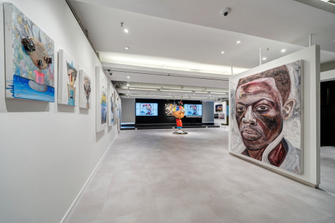 MAGO Gallery Hong Kong (Photo: Business Wire)