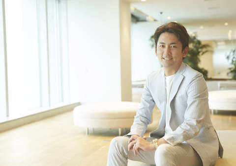 Valuence Group行政總裁Shinsuke Sakimoto（照片：美國商業資訊）