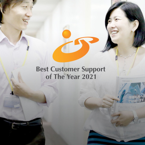Rimini Street Awarded Grand Prize For Best Customer Support by the Japan Institute of Information Technology (Graphic: Business Wire)
