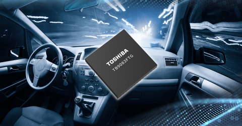 Toshiba: a pre-driver IC 
