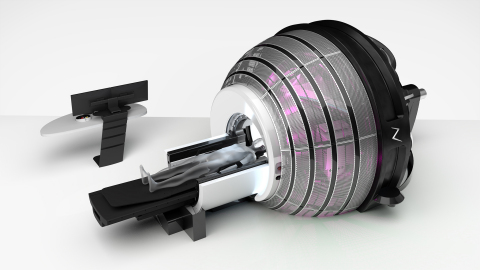 ZAP-X Gyroscopic Radiosurgery Platform (Graphic: Business Wire)