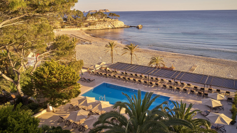 Secrets Mallorca Villamil Resort and Spa（照片：美国商业资讯）