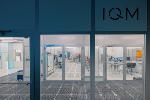 IQM Quantum Fabrication Facility Finland (Photo: Business Wire)