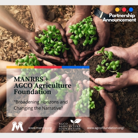 愛科農業基金會宣佈與MANRRS建立合作關係（圖片：美國商業資訊）