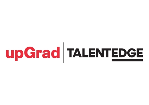 亞洲高等教育科技公司upGrad收購一流的教育科技企業Talentedge（圖片：美國商業資訊）