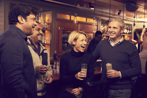 全球首屈一指的私营酒业公司百加得庆祝其入选2021年“全球顶尖雇主”榜单。（照片：美国商业资讯）
