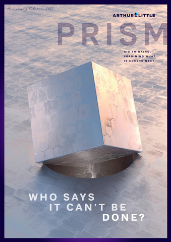 Arthur D. Little Prism Magazine (Photo: Business Wire)