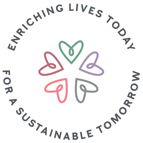 玫琳凱在2021年公佈了全球永續發展策略：充實目前的生活以創造永續的未來。（照片：玫琳凱公司）