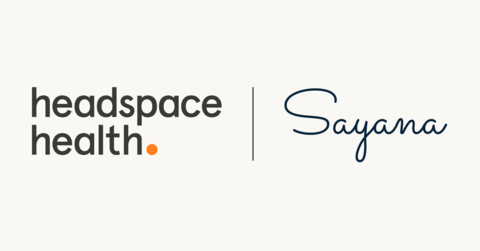 Headspace Health宣佈收購人工智慧心理健康與保健公司Sayana。
