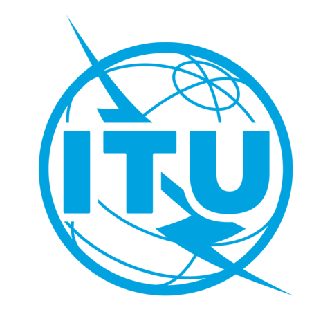 国际电信联盟(ITU)标识（图示：玫琳凯公司）