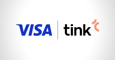 Visa已收购Tink（图示：美国商业资讯） 