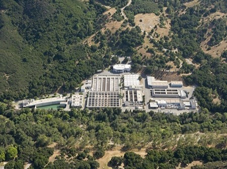 Tapia Water Reclamation Facility, California, USA (Photo credit: Las Virgenes Municipal Water District)