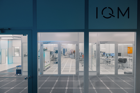 芬蘭IQM量子製造廠（照片：美國商業資訊） 

