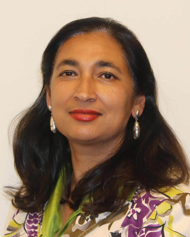 
聯合國助理秘書長兼聯合國婦女署副執行主任Anita Bhatia（照片由Anita Bhatia提供)


