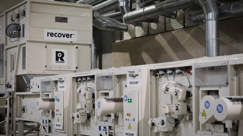 Recover™回收機器（照片：美國商業資訊）