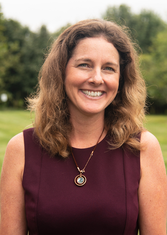 Dr. Lizzie Mcleod, Global Reef Systems Lead at The Nature Conservancy (Photo: Mary Kay Inc.)