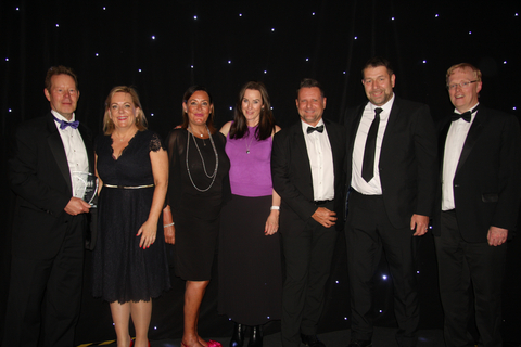 Photo courtesy of Storage Awards