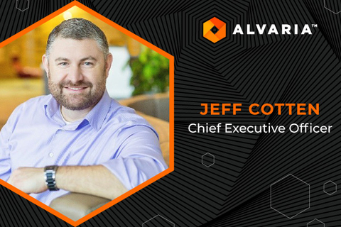 Alvaria Announces Customer Experience Industry Veteran, Jeff Cotten as New Chief Executive Officer (Photo: Business Wire)
