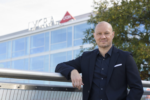 The LYCRA Company announces new equity ownership. Current management team led by CEO Julien Born continues to run business with full shareholder support. (Photo: Business Wire)