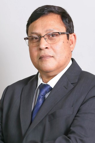 GPI臨時執行董事Kaushik Majumdar博士（照片：AETOSWire）