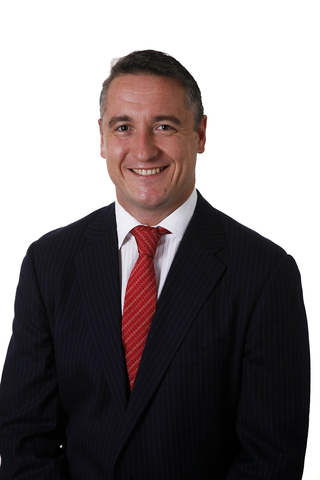 Andrew Sandes加入Wasabi Technologies擔任澳洲區域經理。（照片：美國商業資訊） 
