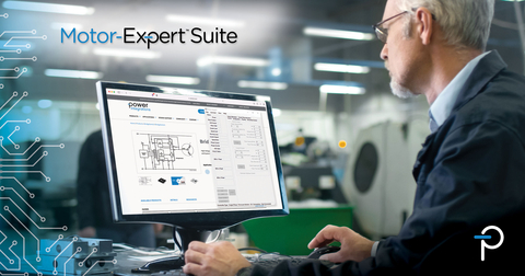Power Integrations Bundles New Three-Phase BLDC Control Software into Motor-Expert Suite for BridgeSwitch IC Family (Graphic: Business Wire)